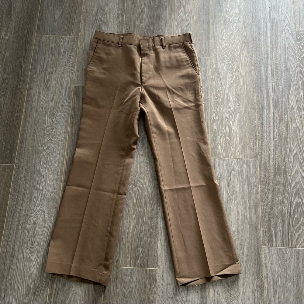 Vintage Levi’s action slacks
